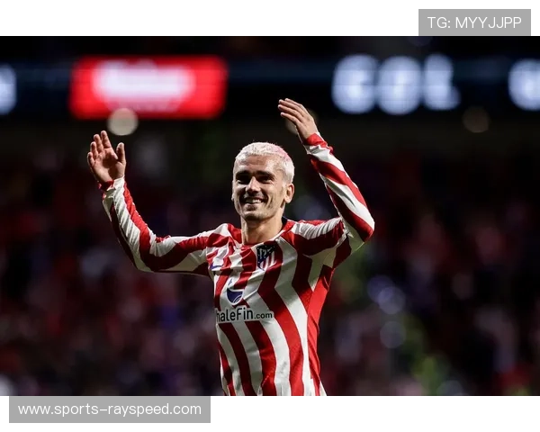 马竞客场挑战巴萨，格列兹曼回撤构建五后卫防线