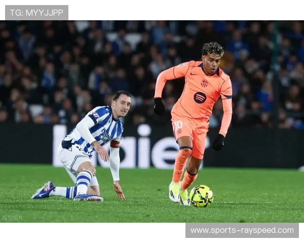 皇家社会2-1力克巴萨，冷门改变争冠格局