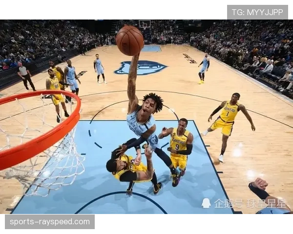 贾·莫兰特社交媒体发声：强调“篮球智商”是当今控卫最重要的素质